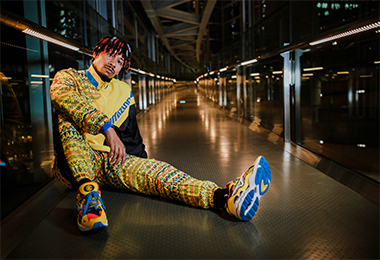 Mizuno X Pardon My French